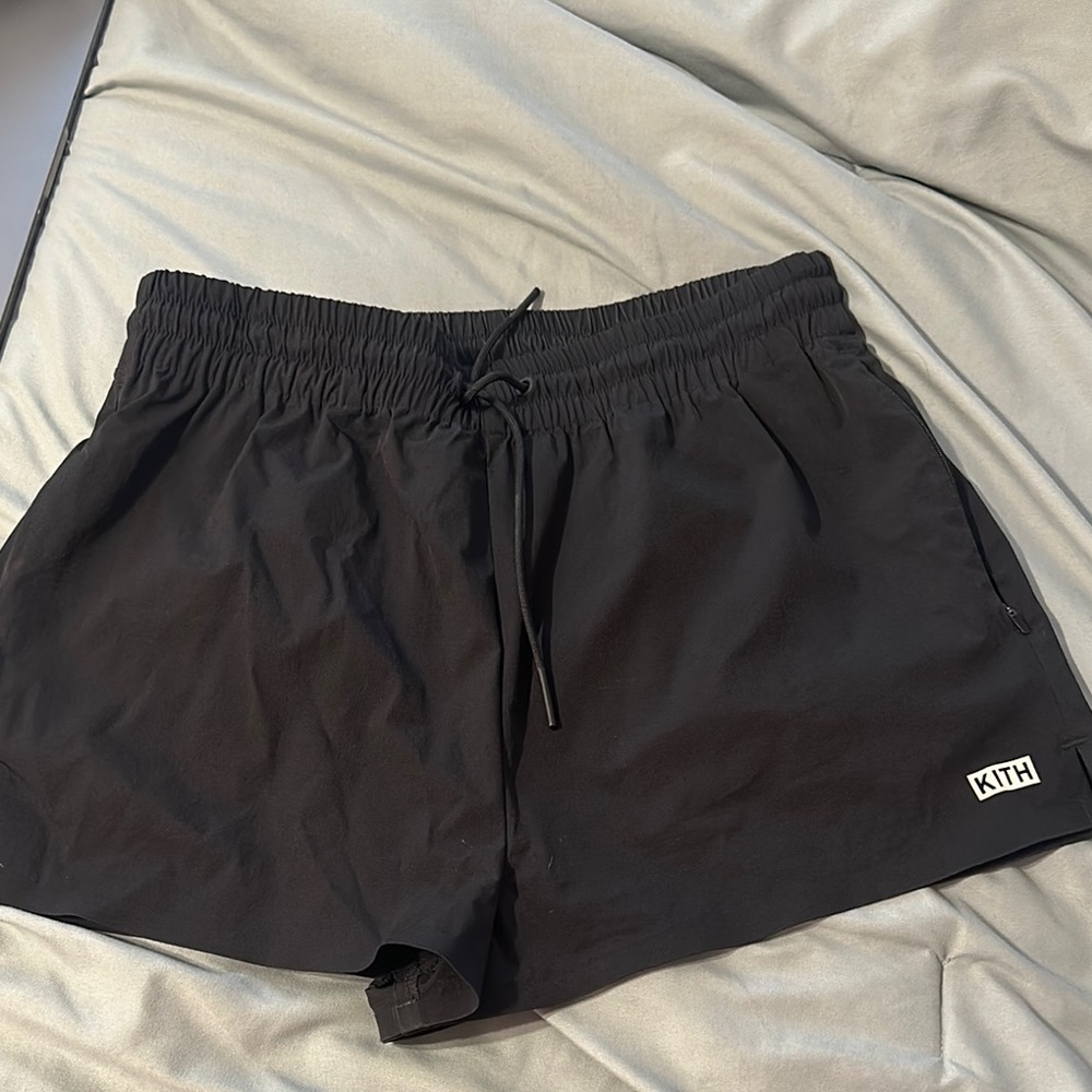 Kith Women's Black Shorts